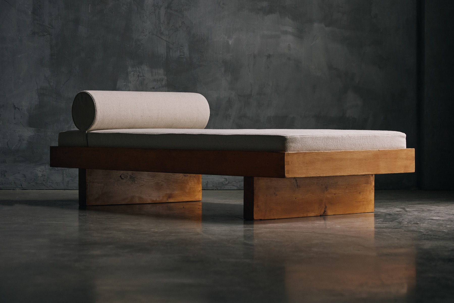 Charlotte Perriand for Méribel daybed