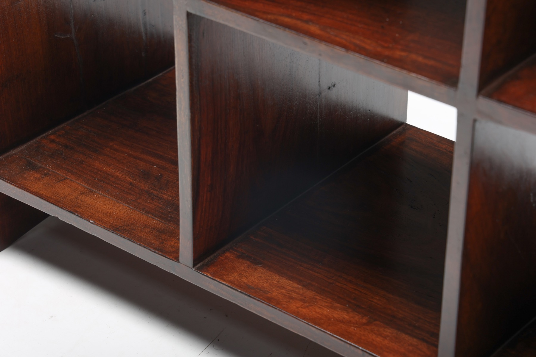 Rare Pierre Jeanneret file rack PJ 050202