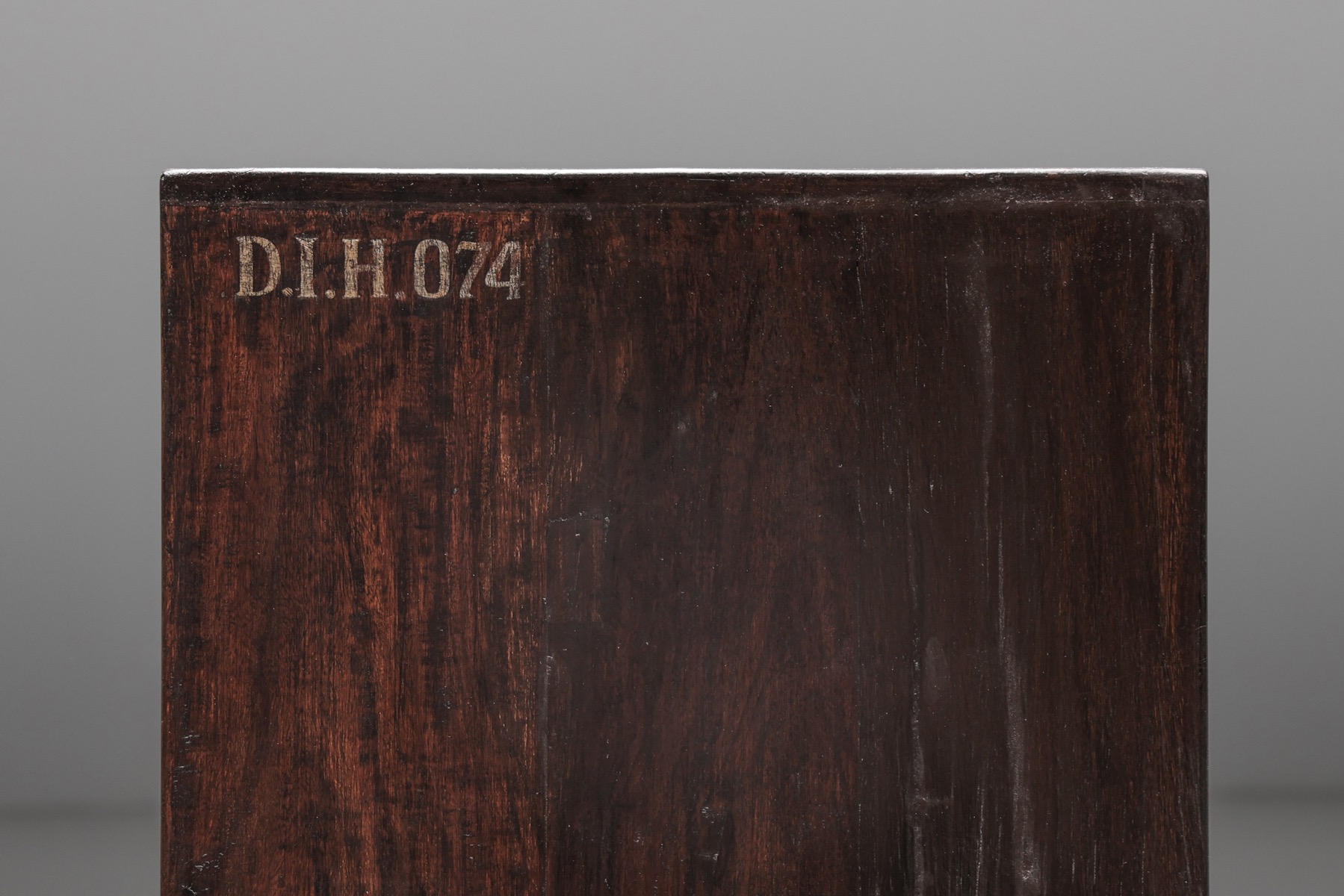 Rare Pierre Jeanneret file rack PJ 050205