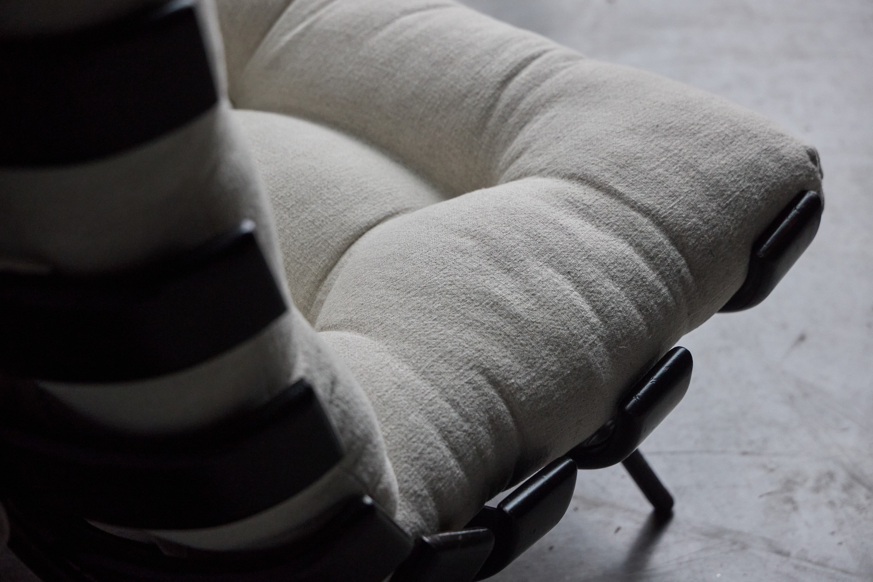 Rare collectible Costela lounge chairs