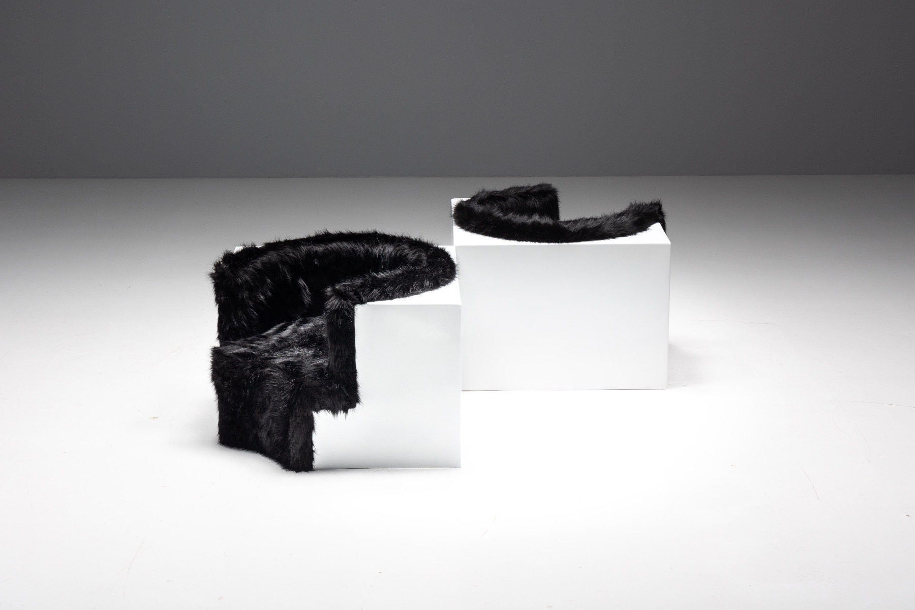 Safari sofa by Archizoom Associati