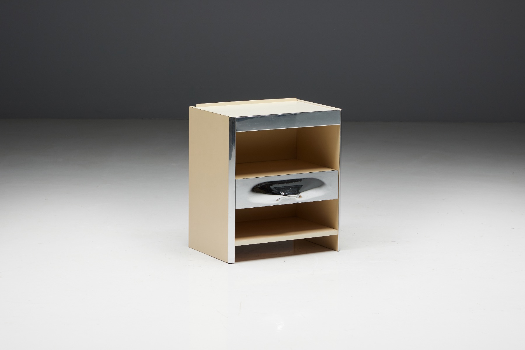 Bedside table by Raymond Loewy from the 1960s
