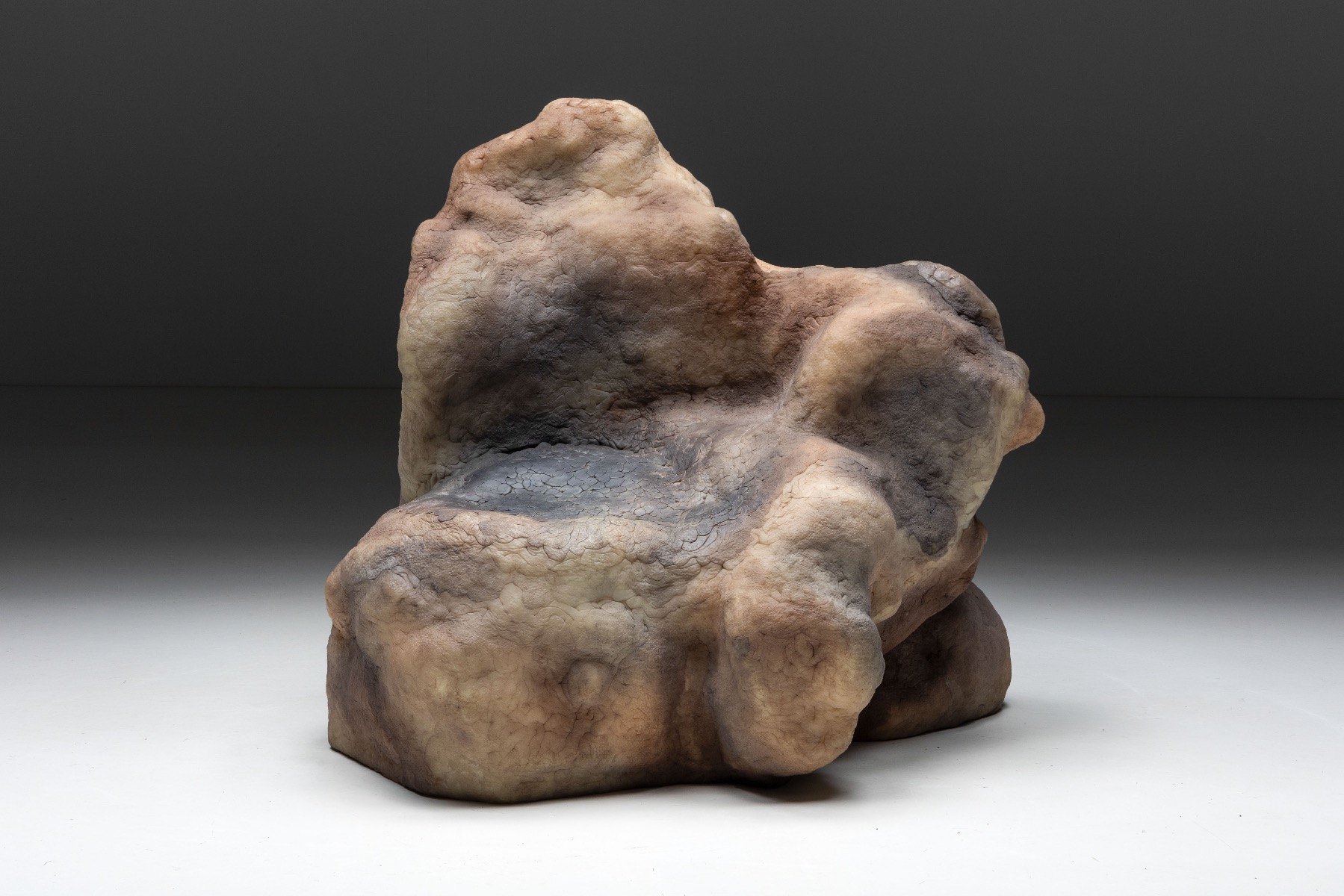 Boulder lounger by Elissa Lacoste from 2019