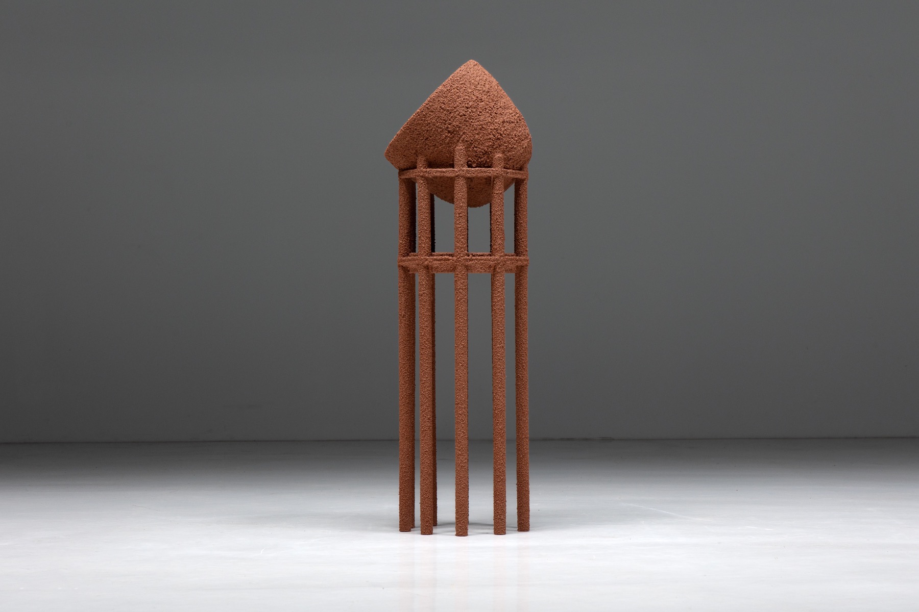 Bowl sculpture by Thomas Ballouhey from 2018