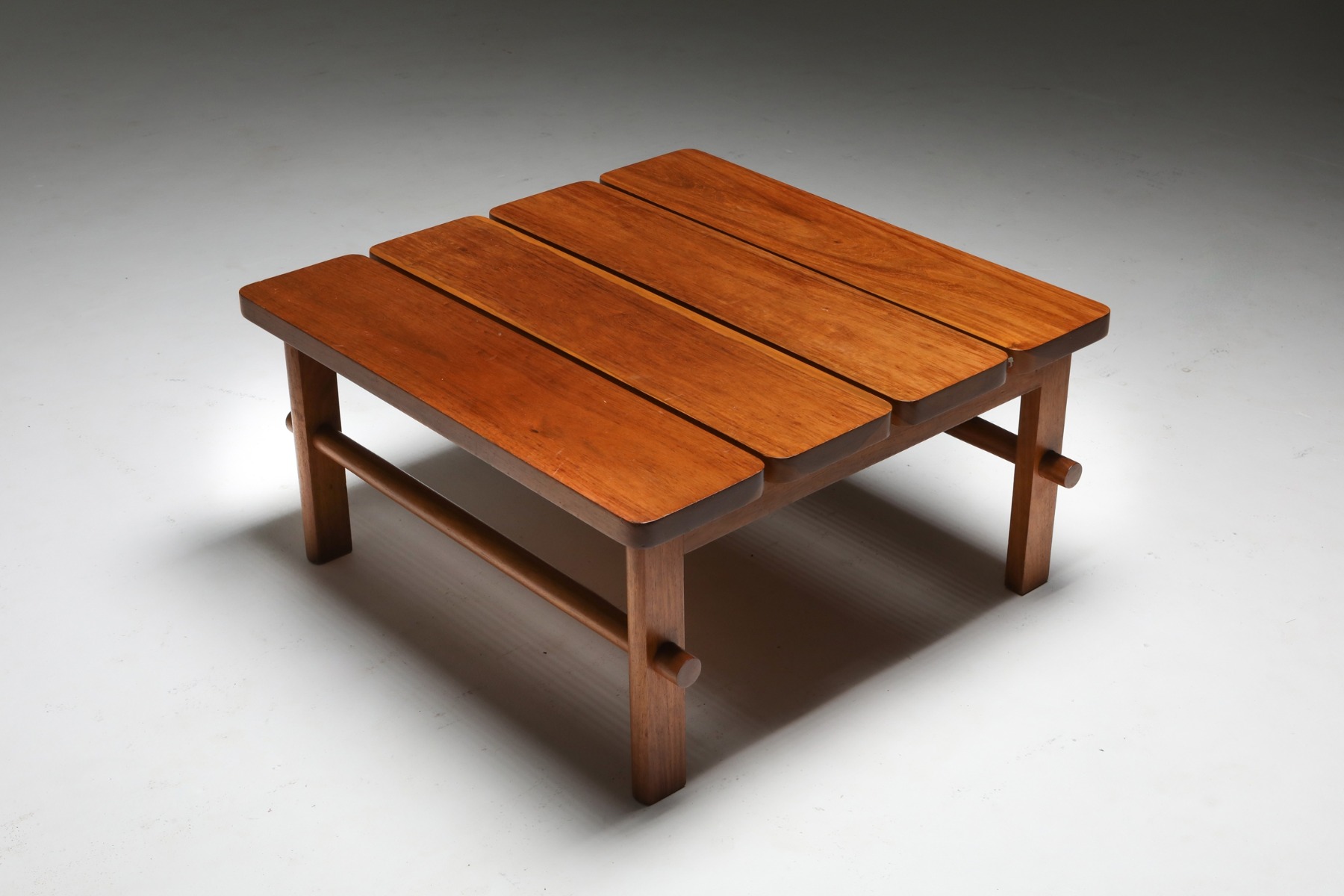 Brazilian modern coffee table from the 1960s