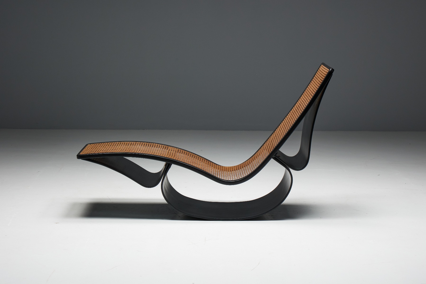 Chaise Longue Rio by Oscar Niemeyer 1978