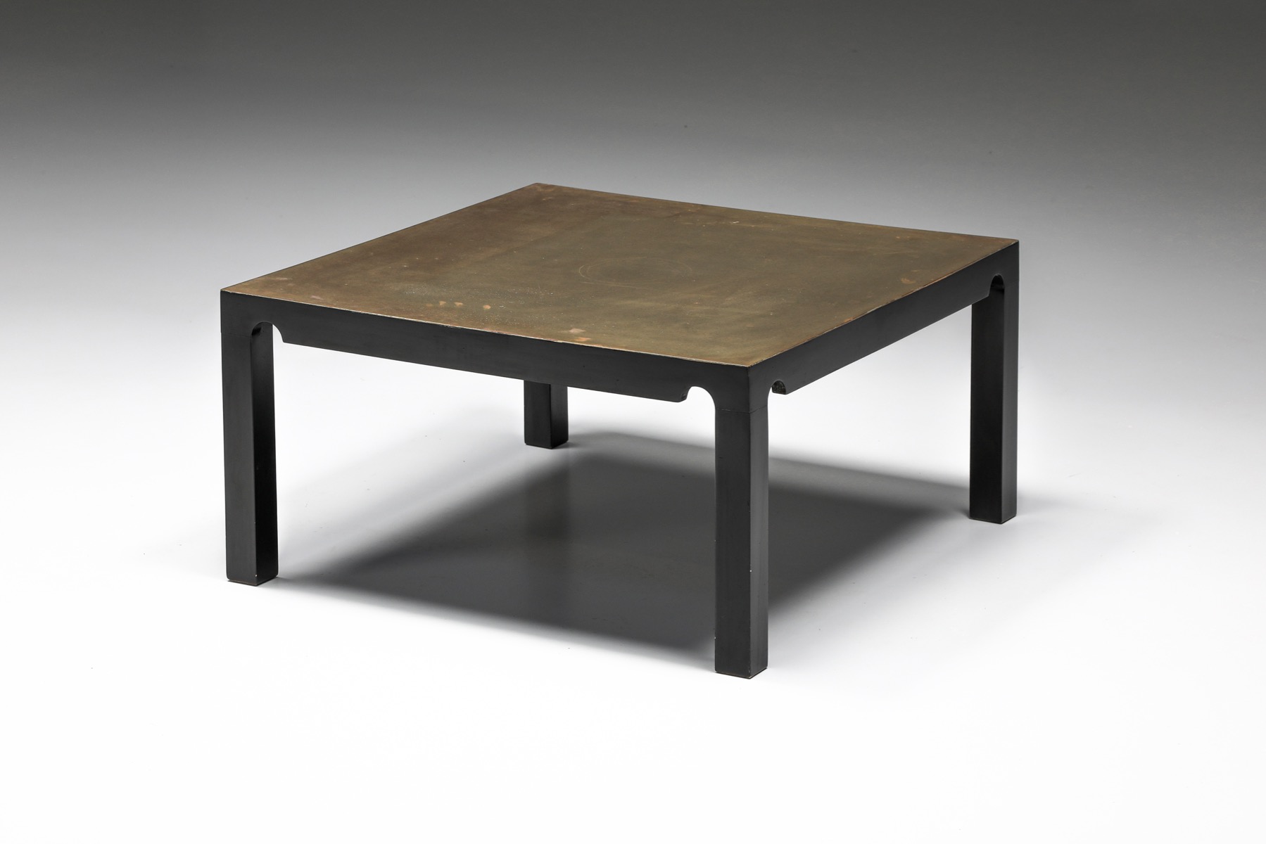 Coffee table by Emiel Veranneman from the 1970s