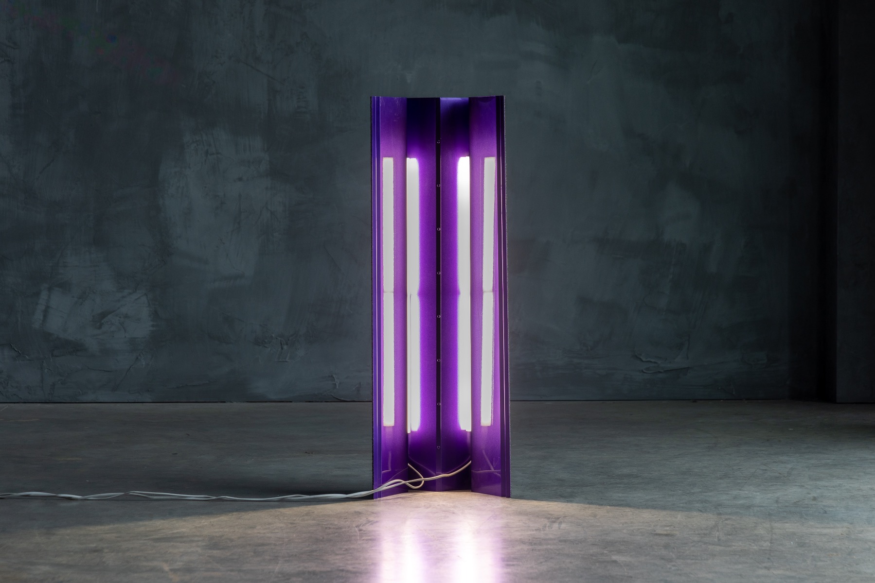 Contemporary floor lamp by Koos Breen from 2018