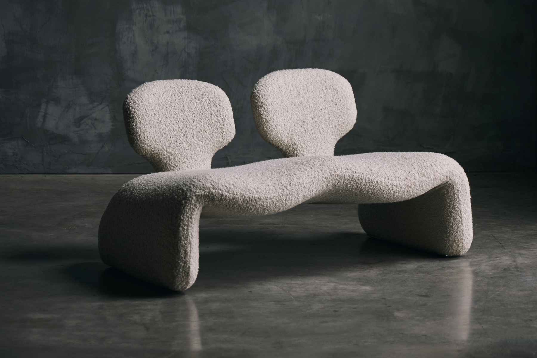 Djinn sofa by Olivier Mourgue for Airborne 1960s