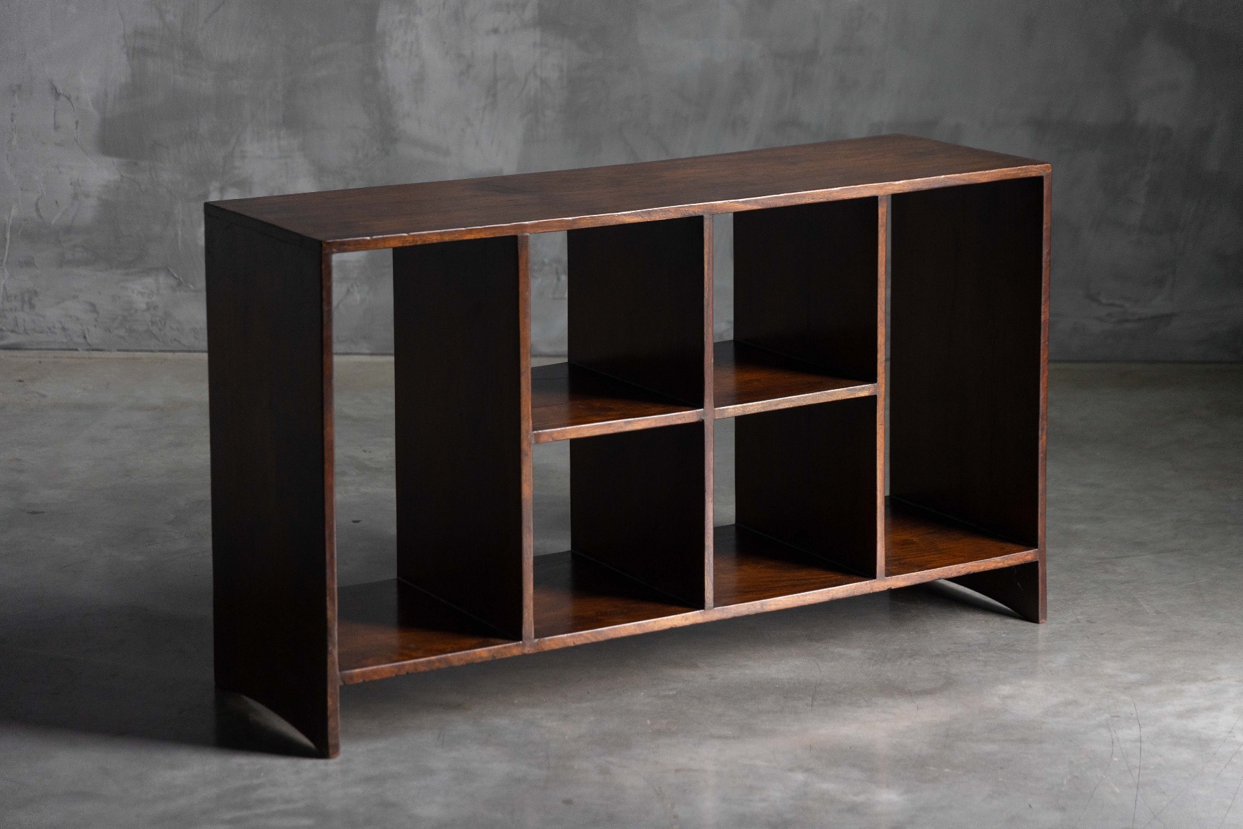 File rack PJ 050202 by Pierre Jeanneret from 1957 1958