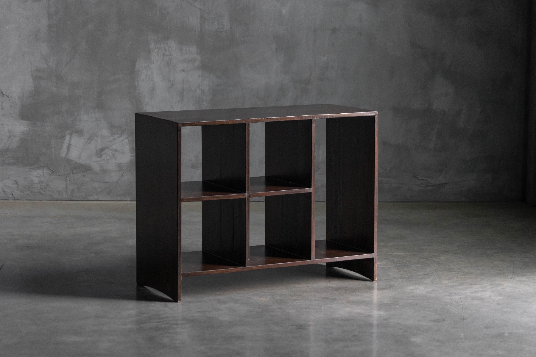 File rack PJ 050205 by Pierre Jeanneret from 1957 1958