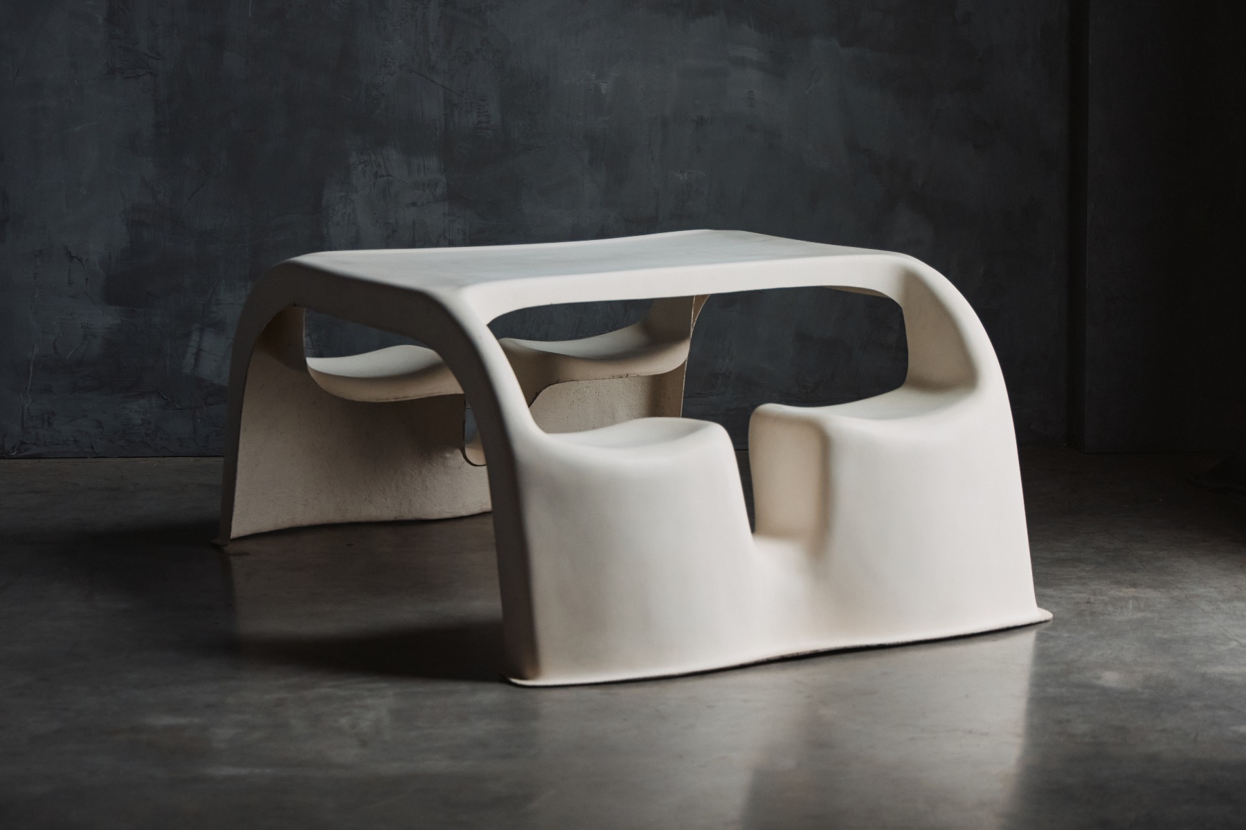 Gunter Beltzig Auberge seating group from 1971