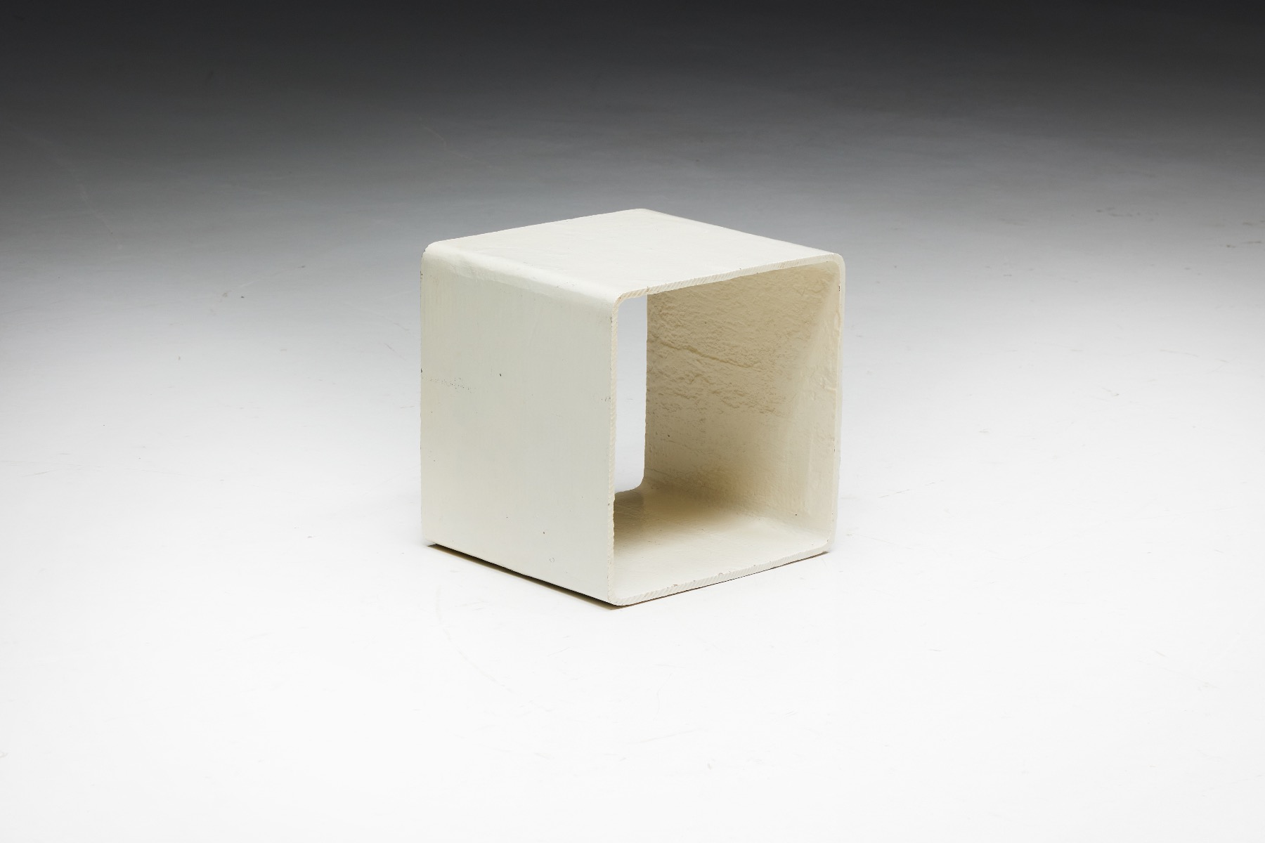 Modular side table by Willy Guhl for Eternit AG from 1954