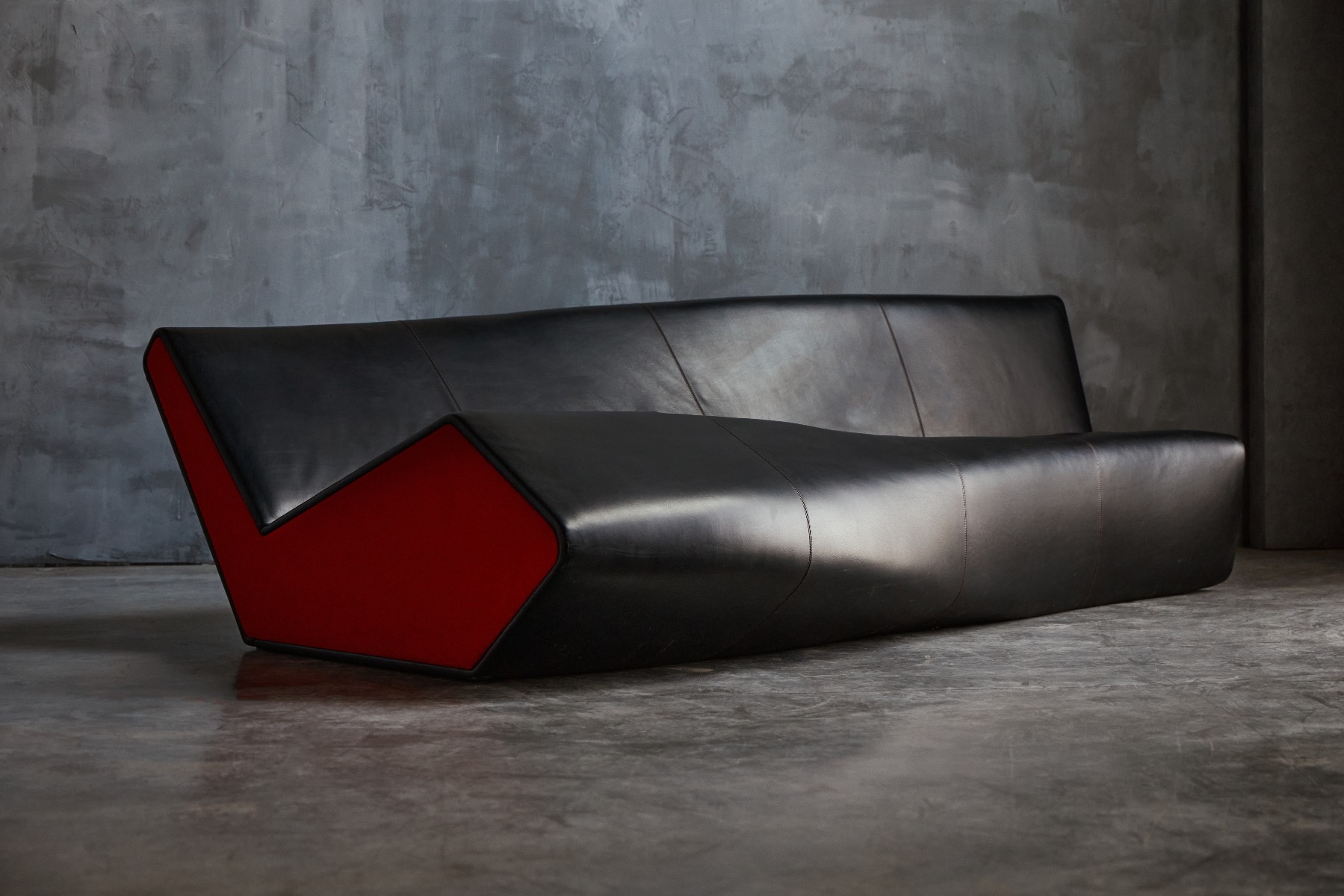 RPH sofa by Fabio Novembre for Cappellini from 2006