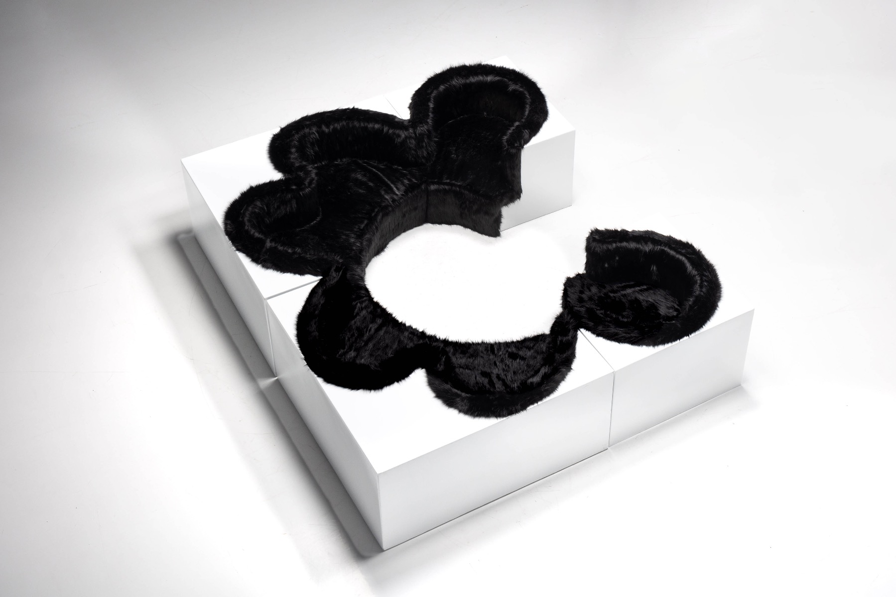 Safari sofa by Archizoom Associati for Poltronova 1960s