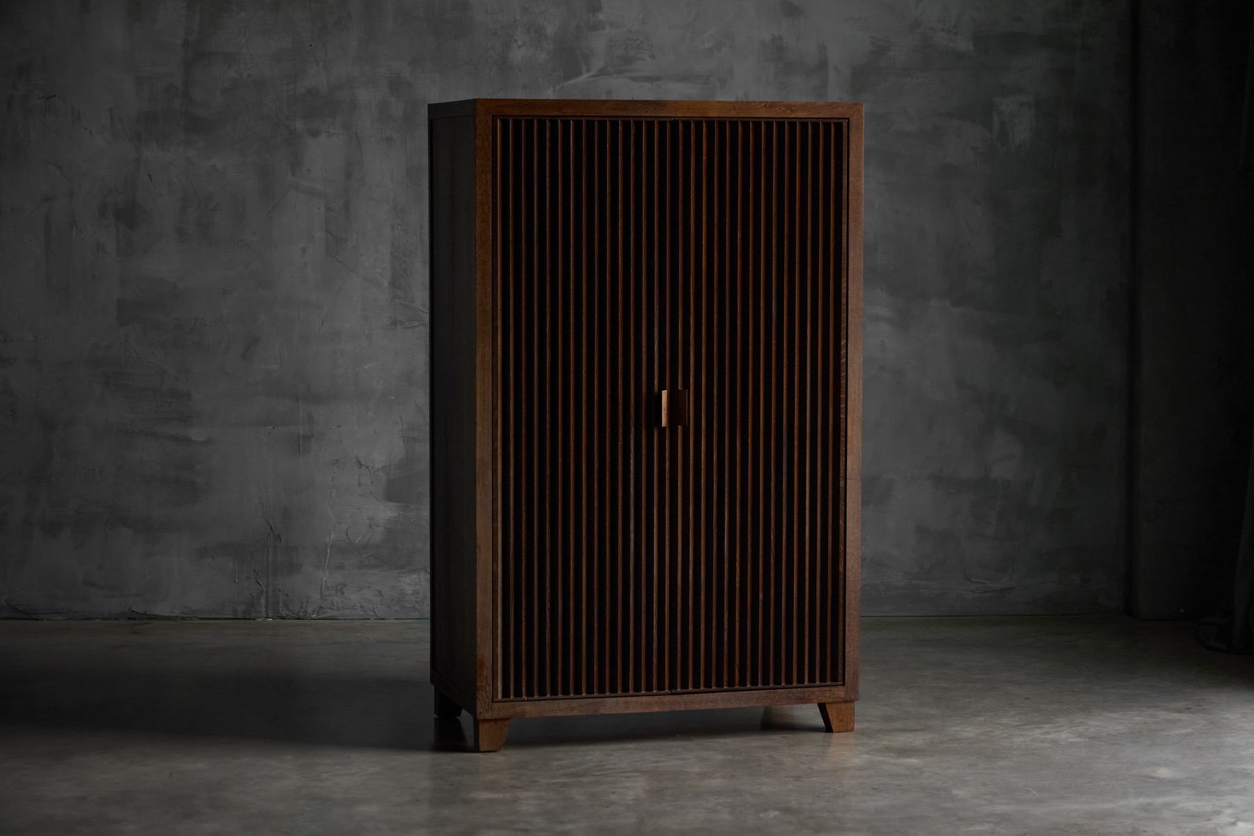 Scala cabinet by Philippe Hurel contemporary furniture