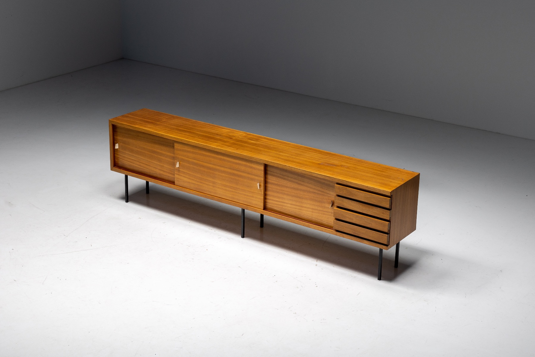 Sideboard by Jos De Mey for Luxus from the 1950s