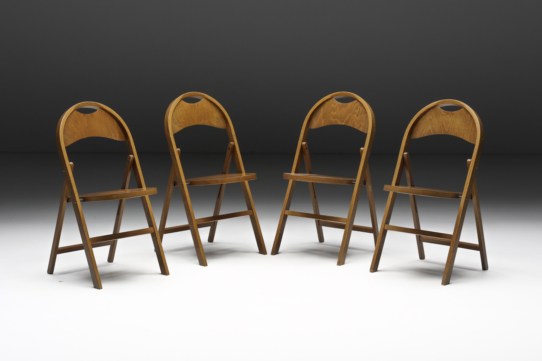Tric folding chair by Achille and Pier Giacomo Castiglioni from 1965