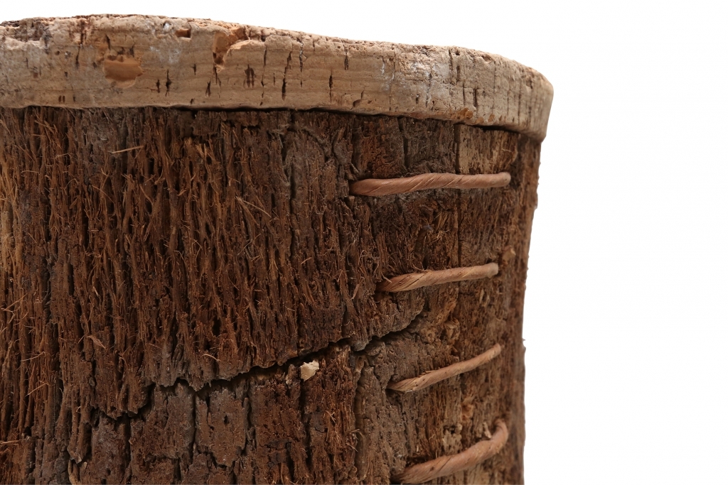 Wabi Sabi Bee Hives Stools - 1880s