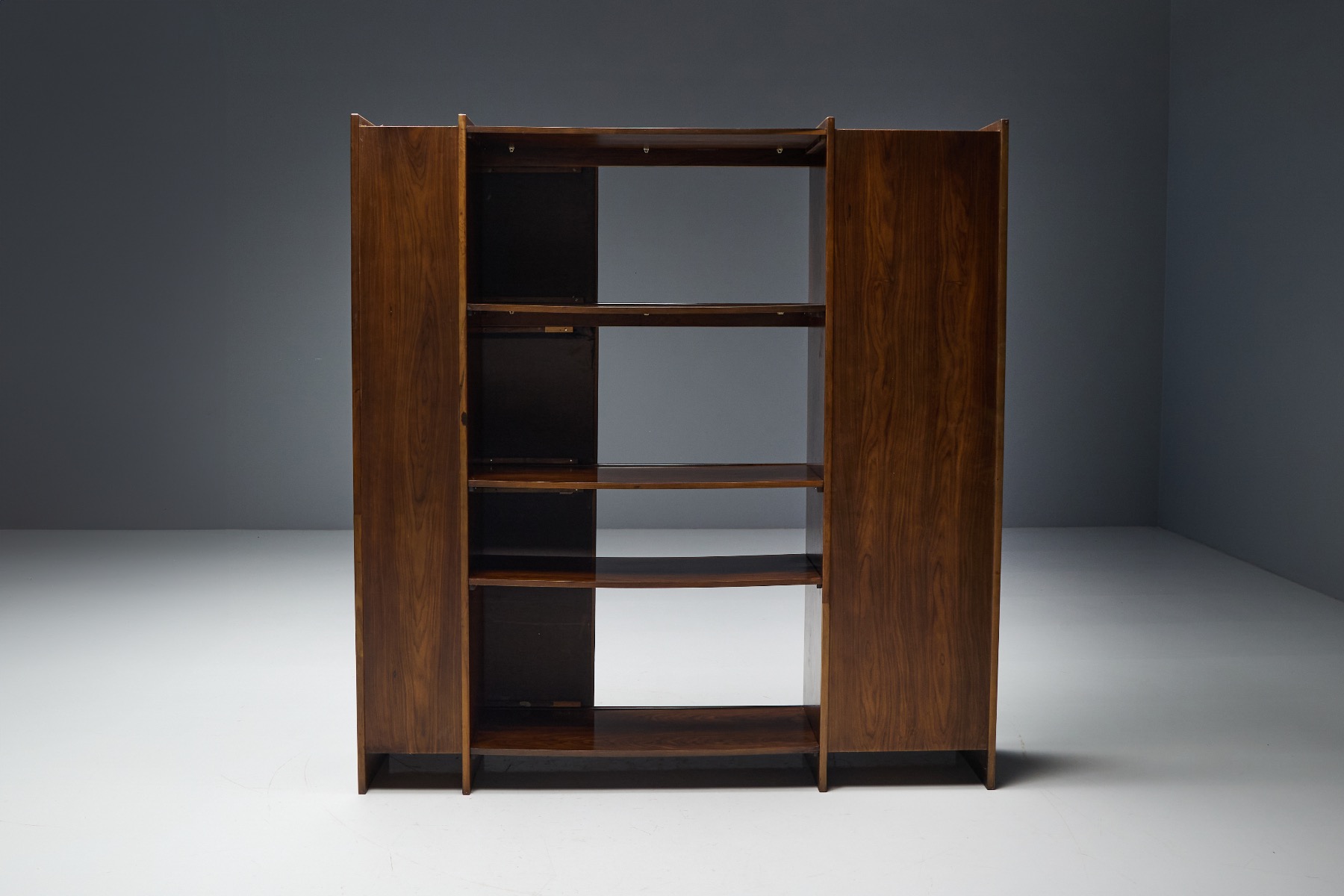 1960s OCA Adolpho bookcase