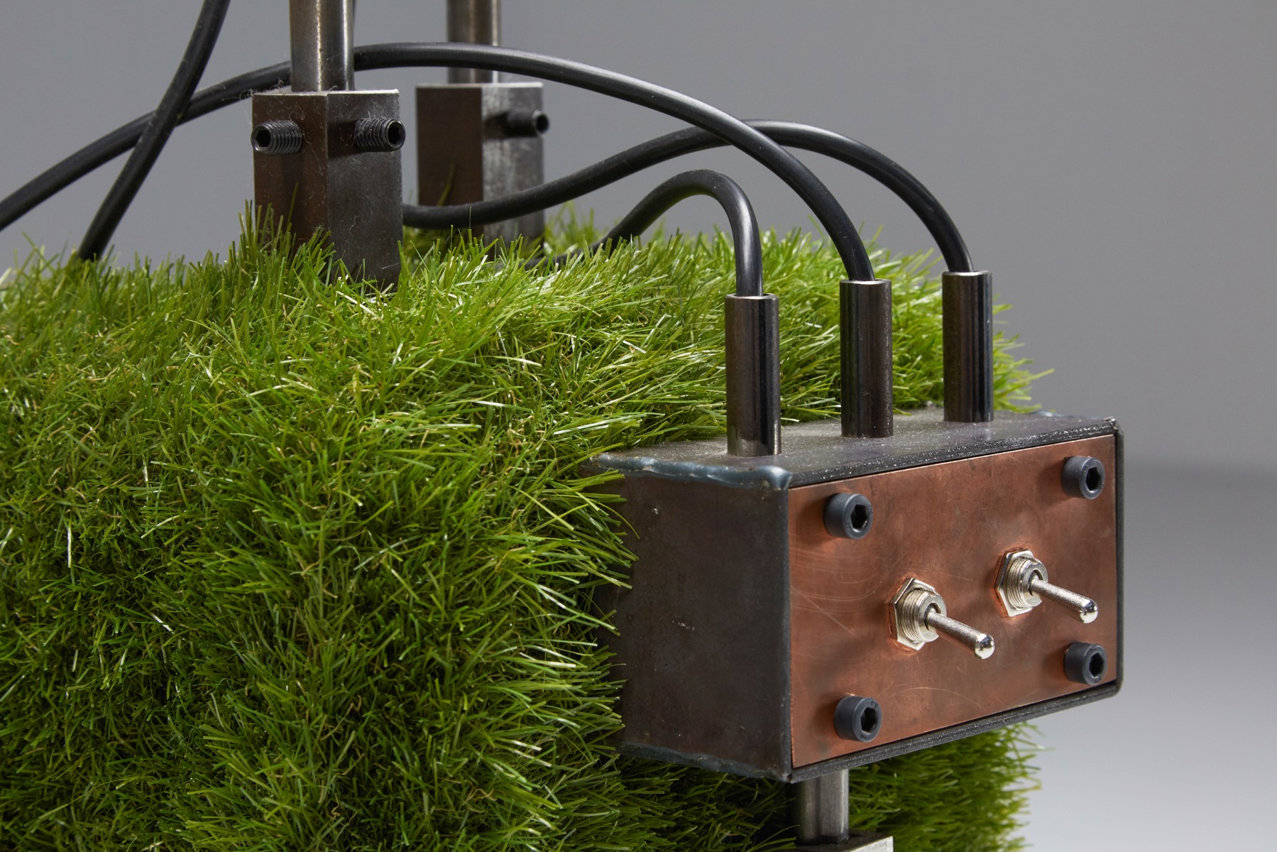 Timeless modern lighting piece by Serruys