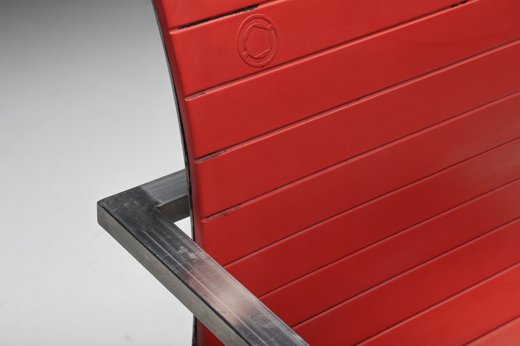 Bold casino chair Model D8 from 1987