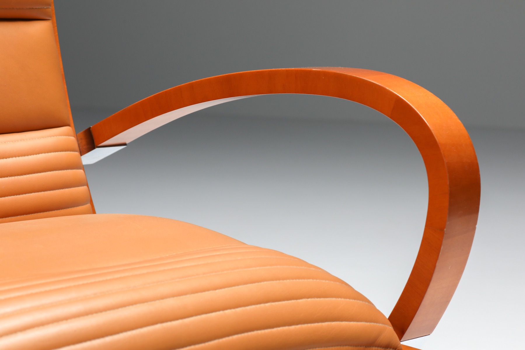 Modernist Casablanca seating from 1987