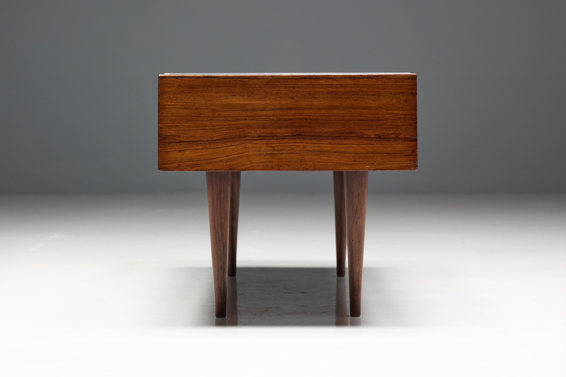 Hauner Eisler Forma showcase table 1955