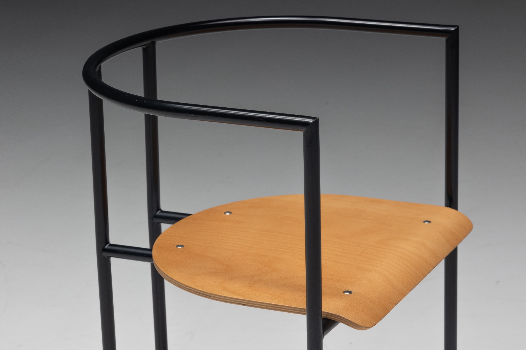 Rodney Kinsman for Bieffeplast armchairs