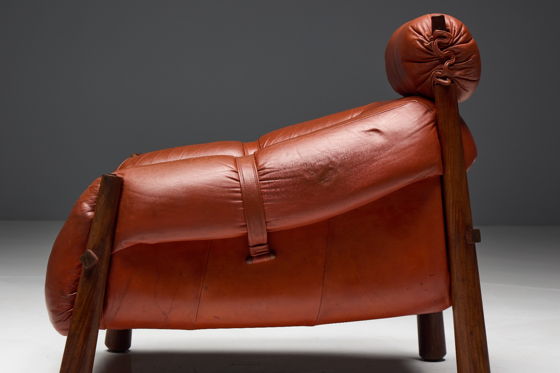 Percival Lafer design MP-81 armchairs