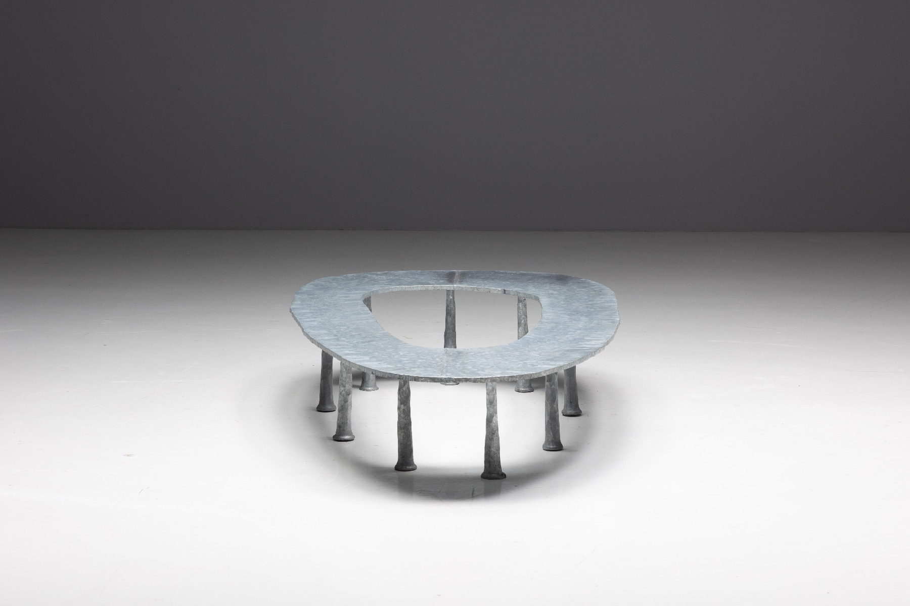 Designer Resourcer Galva Elipse piece