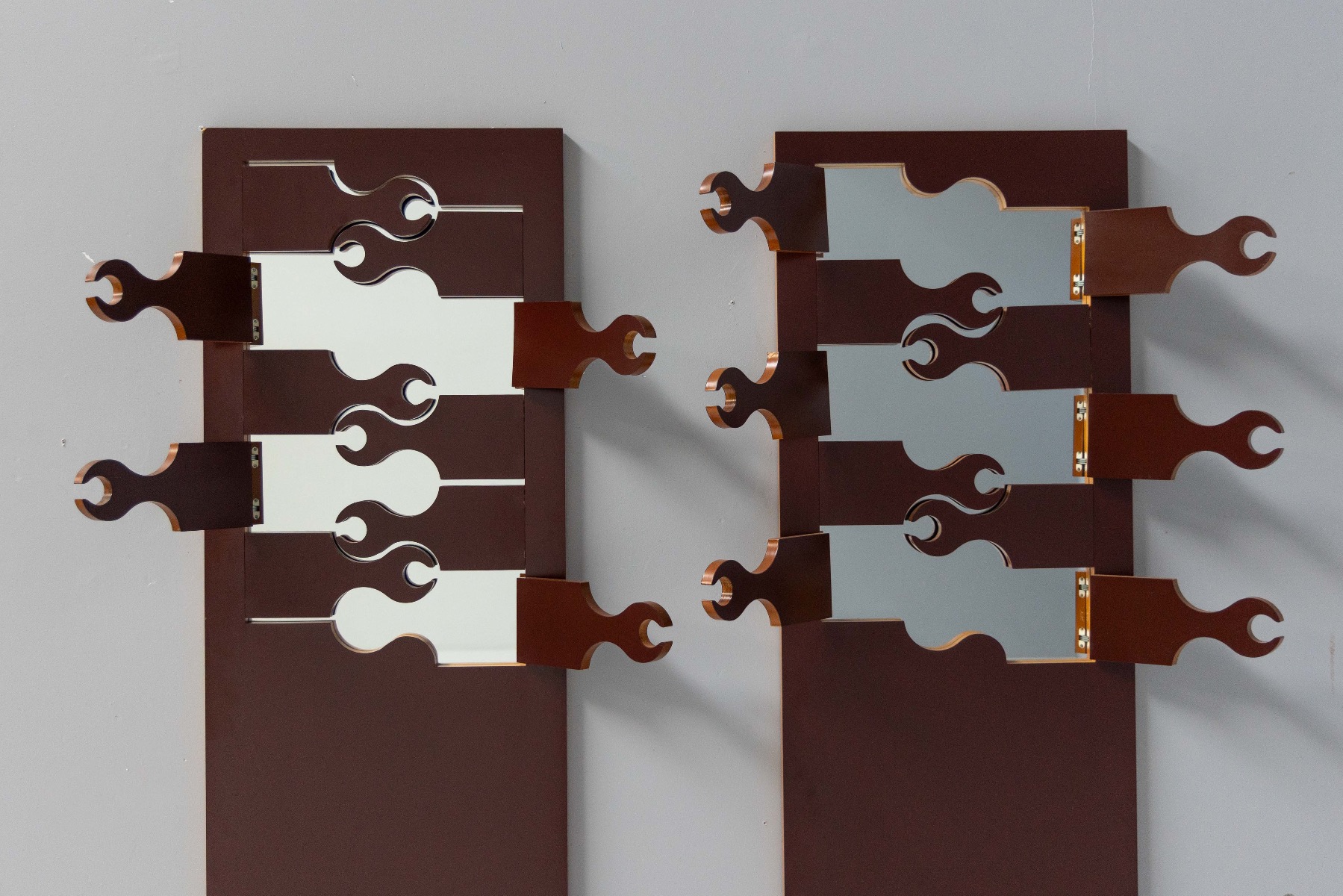 Collectible Scorpion coat rack for entry hall