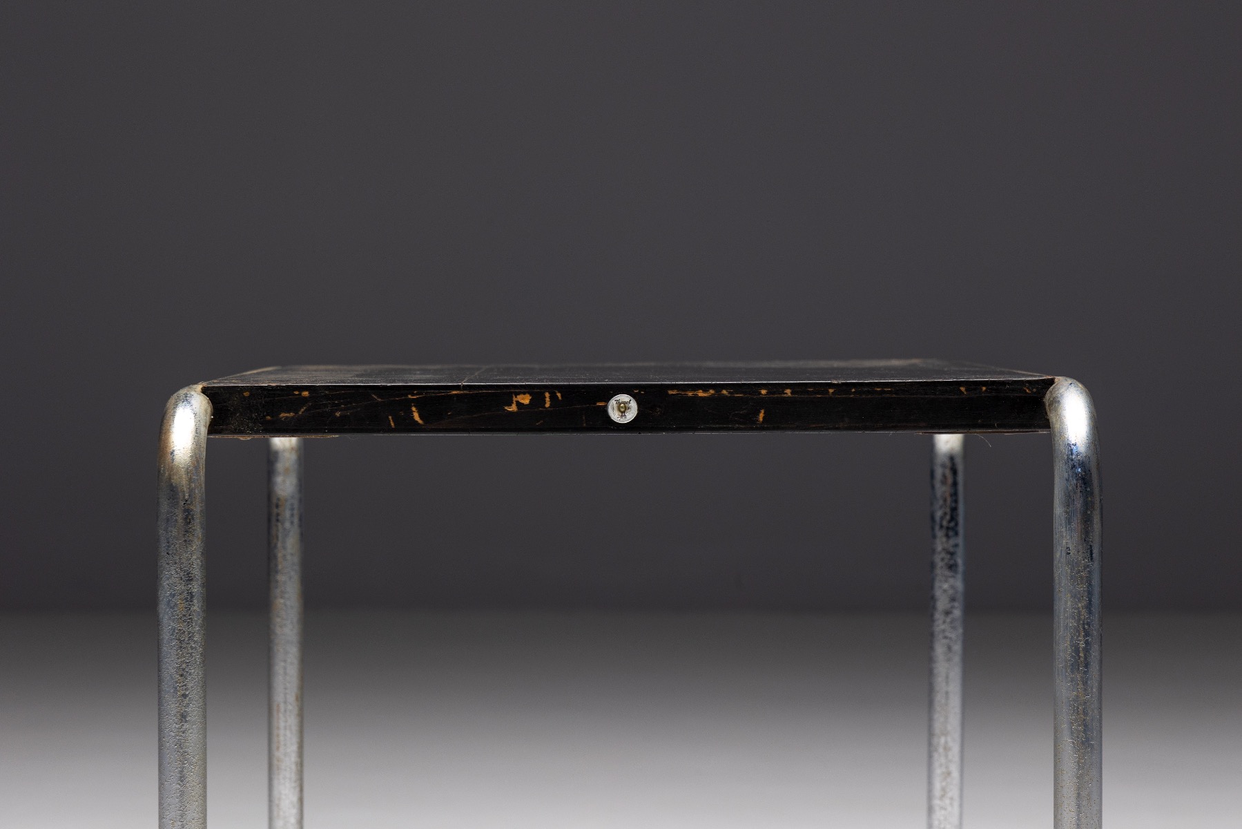 1930s modernist Bauhaus tables