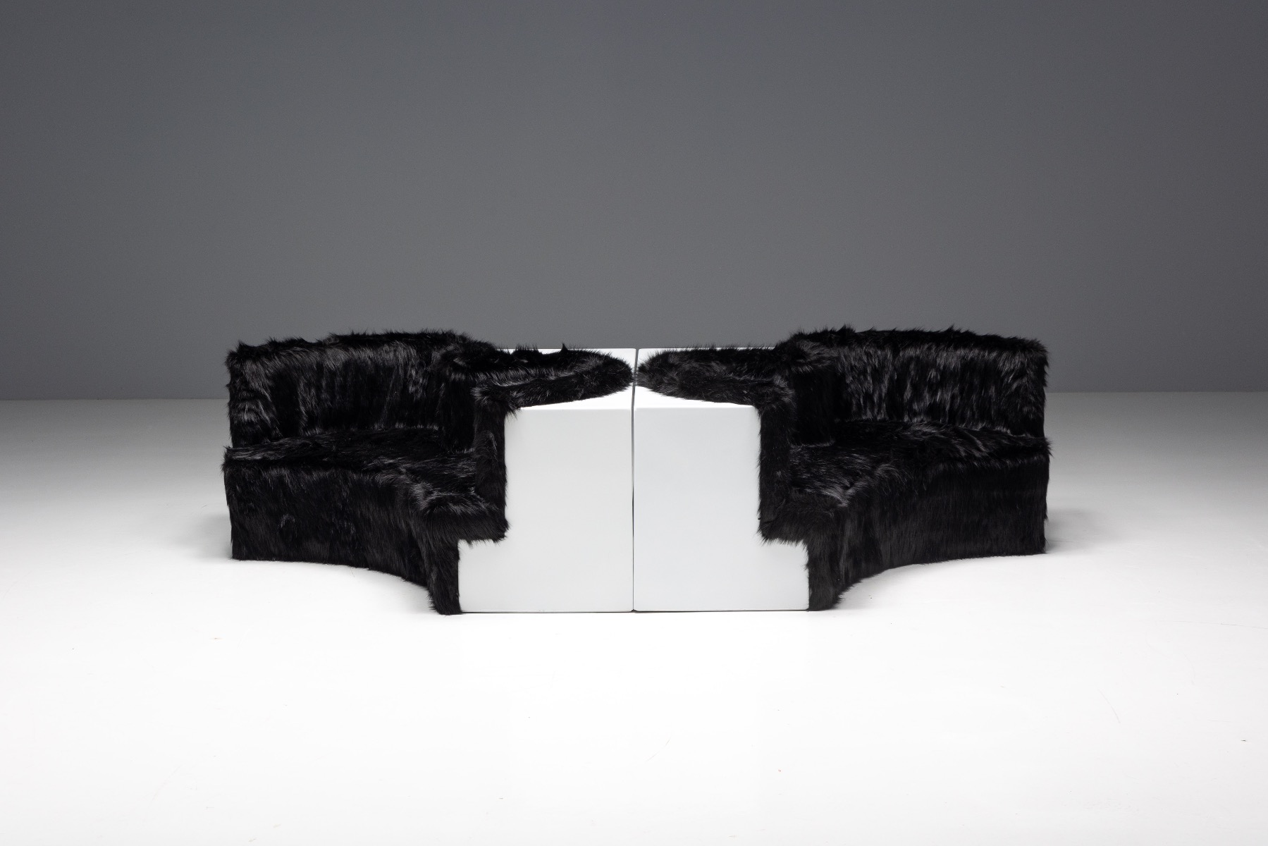 Avant garde Safari sofa 1960s