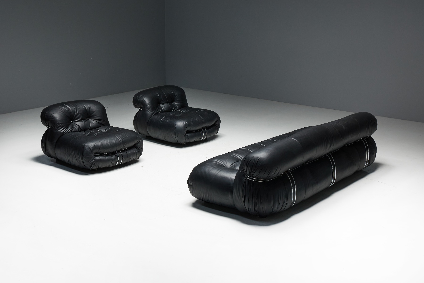 Cassina Soriana 1970s design