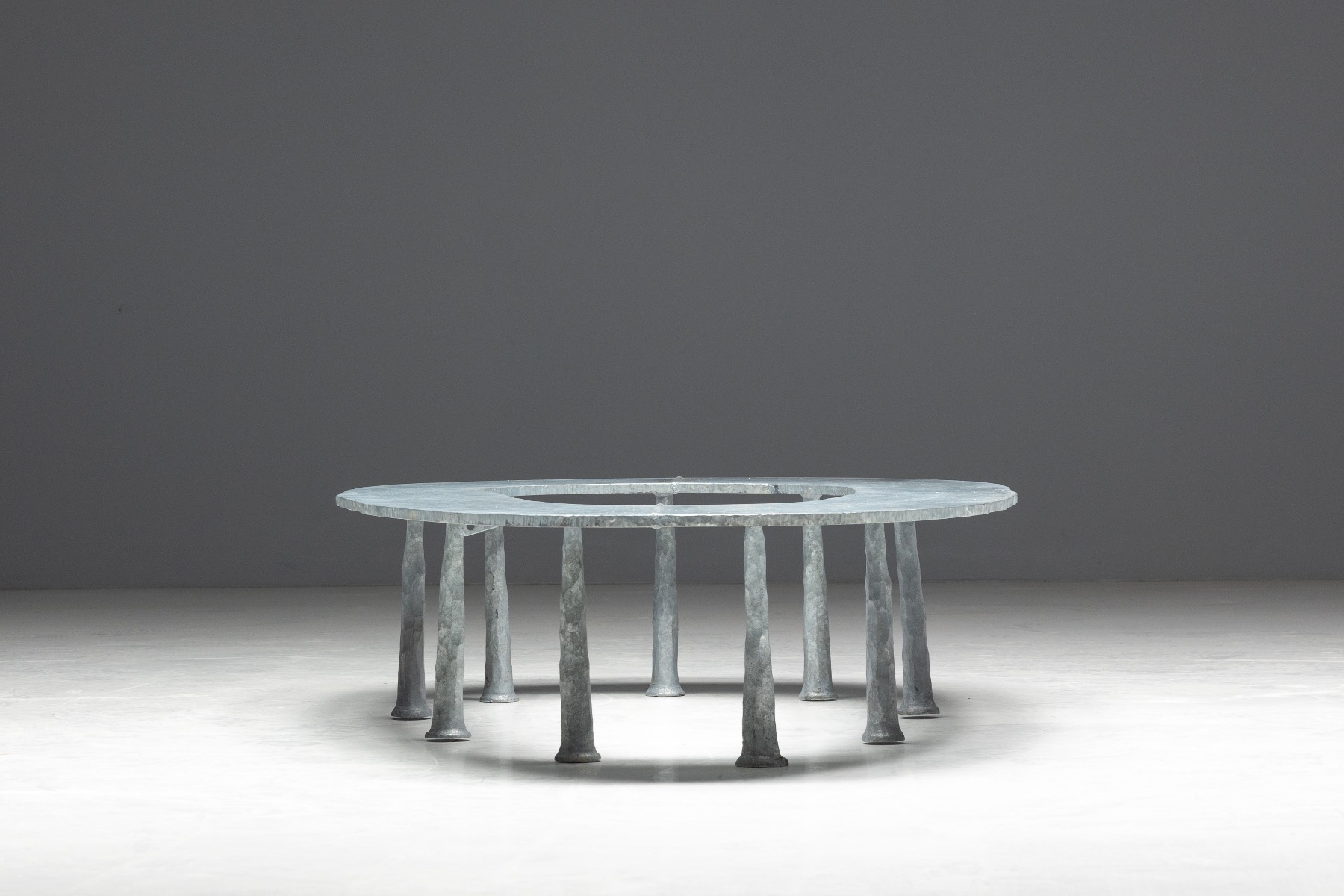 Refined architectural coffee table 2024