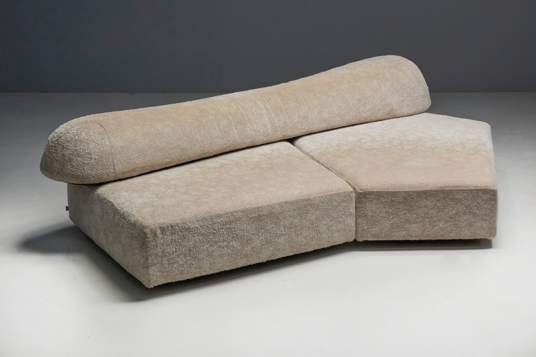 Authentic Edra sofa designed by Francesco Binfaré
