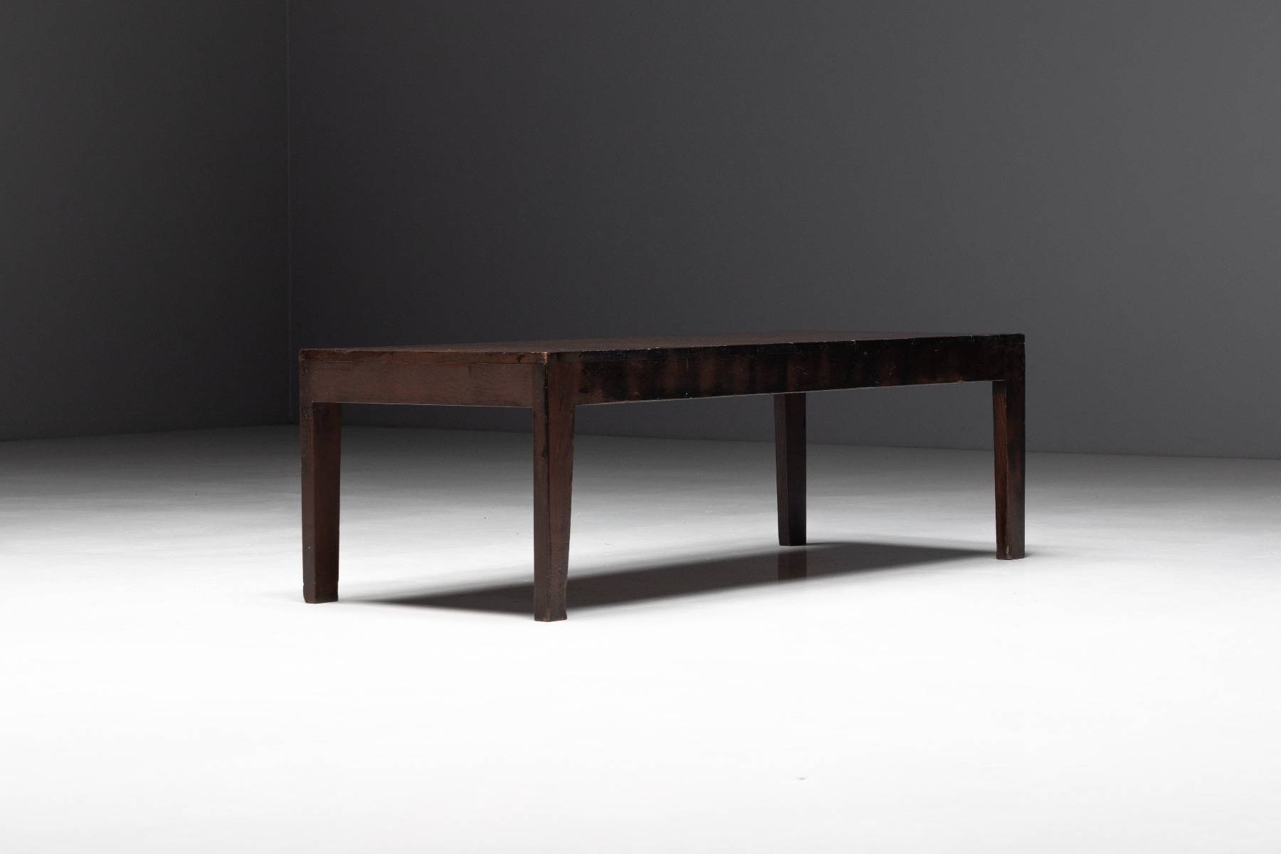 Design icon coffee table by Dom Hans van der Laan