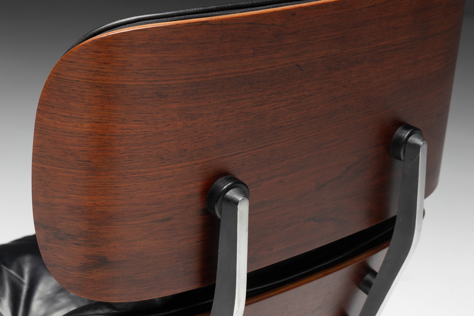 Iconic mid century modern lounge chair by Charles and Ray Eames