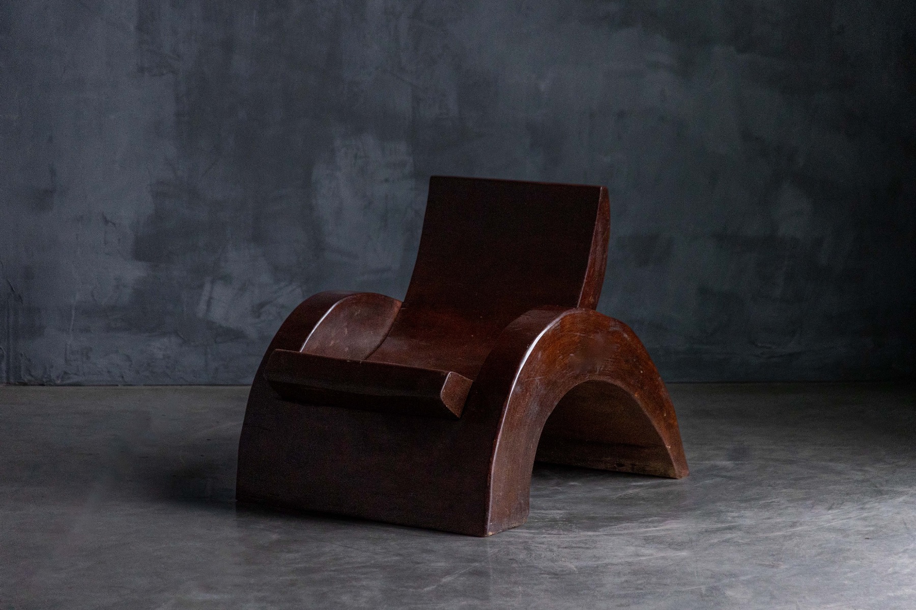 High end Brazilian modern lounge seating