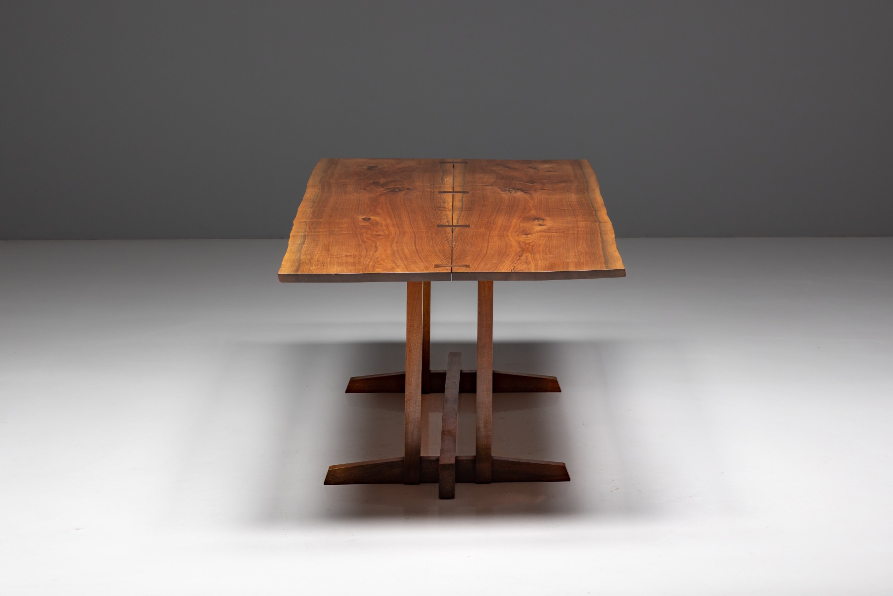Studio crafted Frenchman’s Cove II dining table
