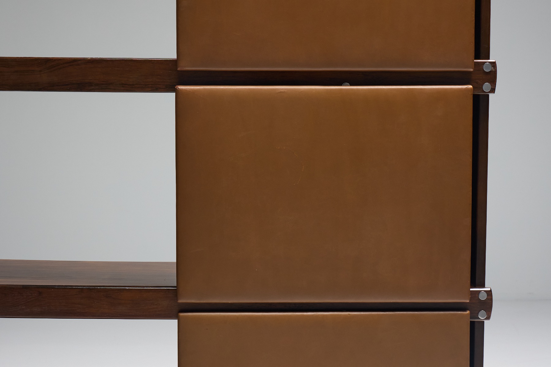 Iconic Adolpho bookcase by Rodrigues
