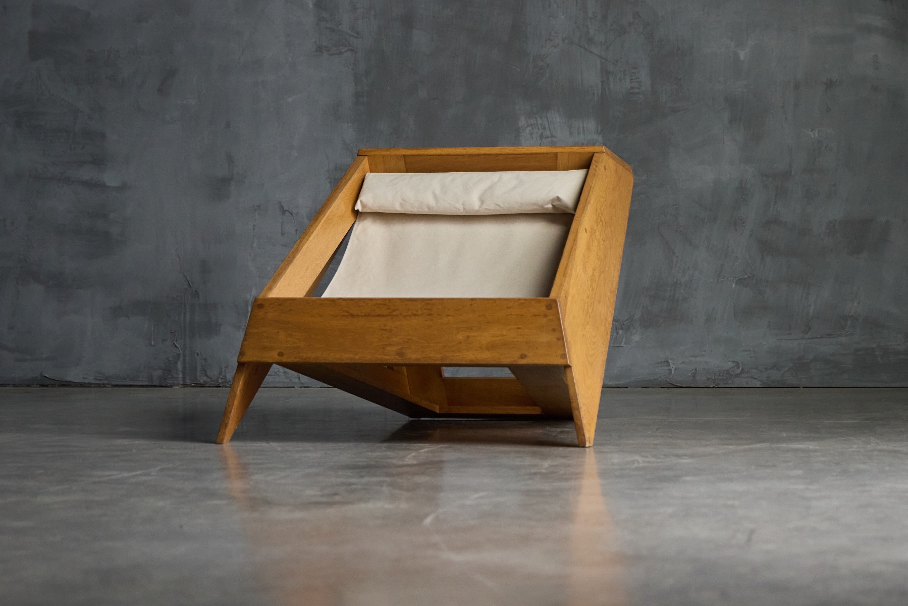 Iconic mid century architectural armchairs