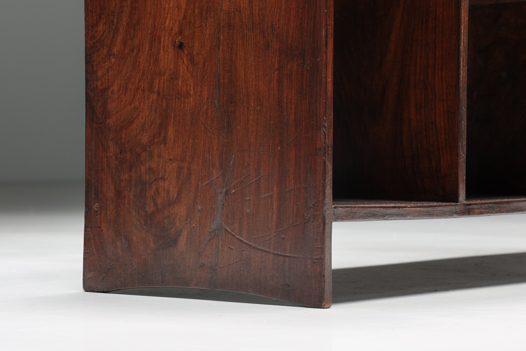 Statement file rack by Pierre Jeanneret from the 1950s