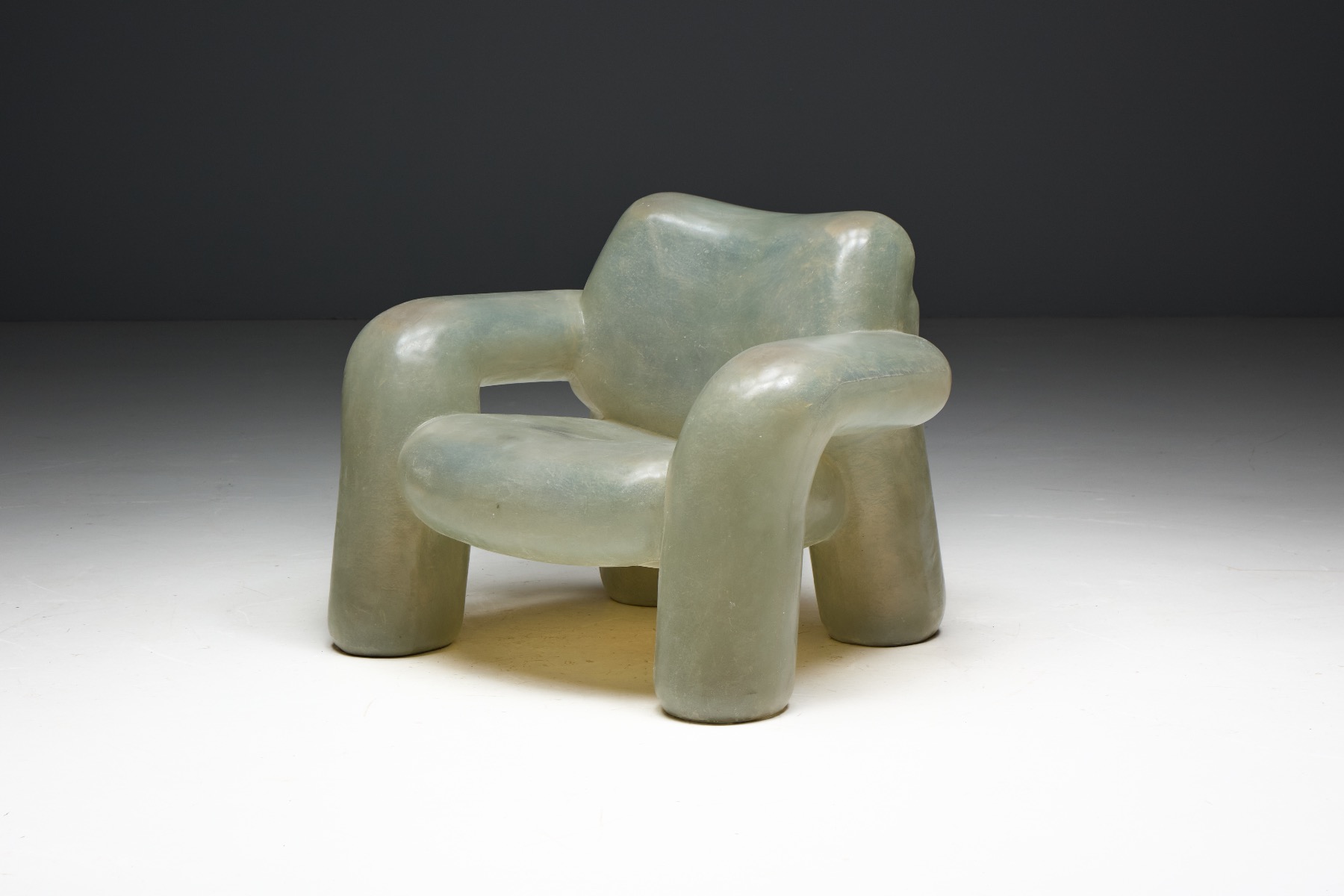 Statement seating Blown Up chair design