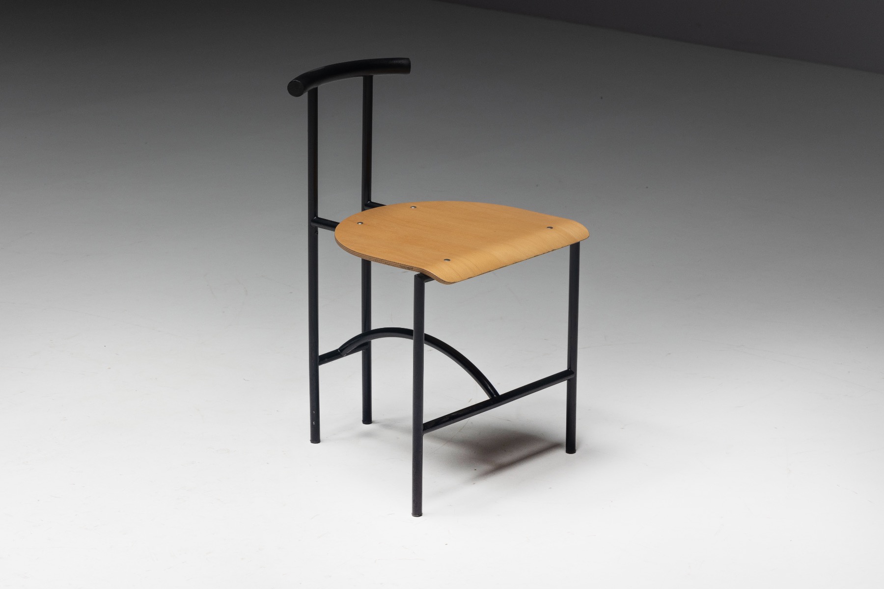 Tokyo chairs vintage Bieffeplast