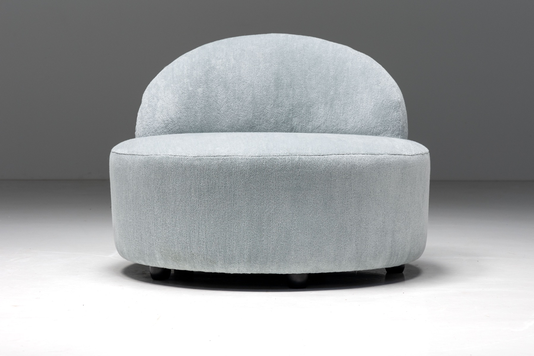 Upholstered sofa by Vladimir Kagan from 2003