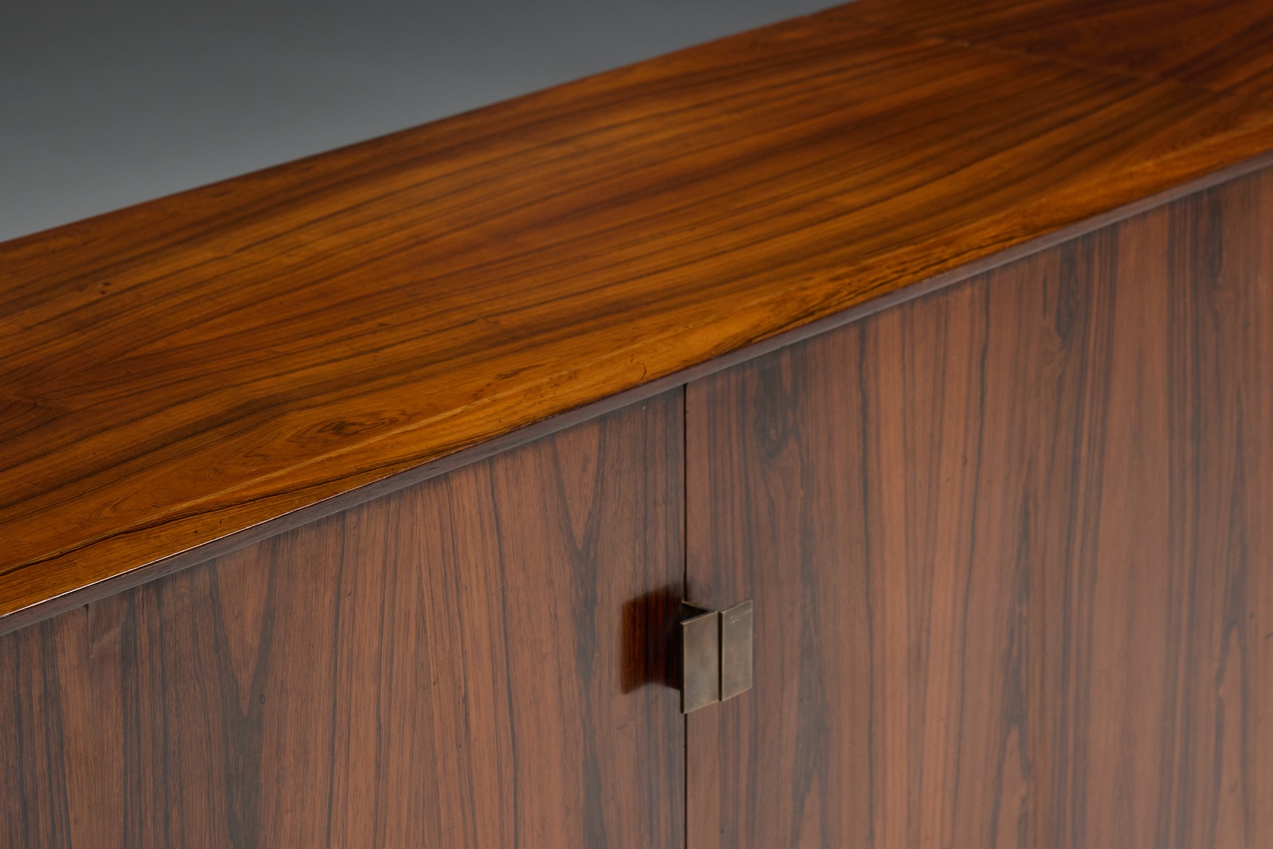 European influenced Brazilian modernist sideboard