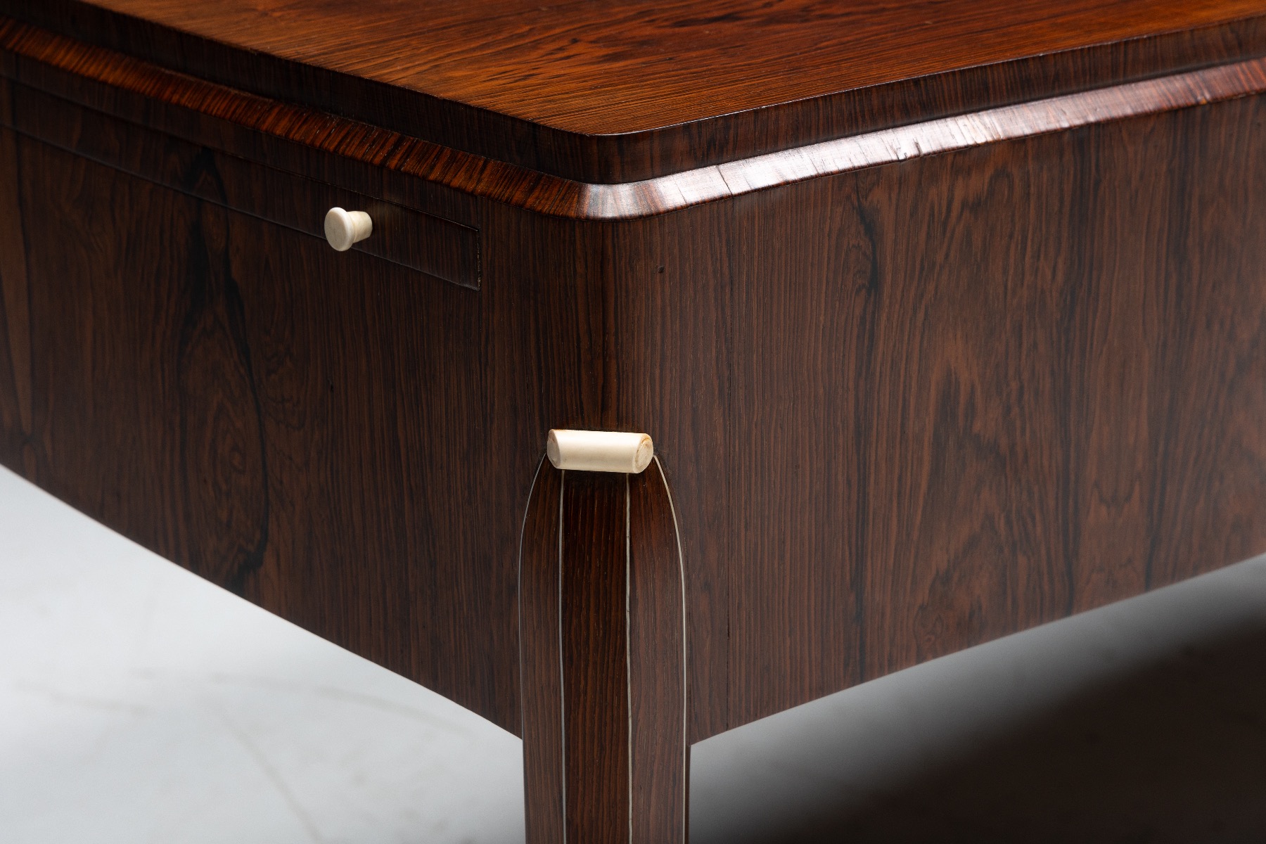French luxury Art Deco desk dating to circa 1925