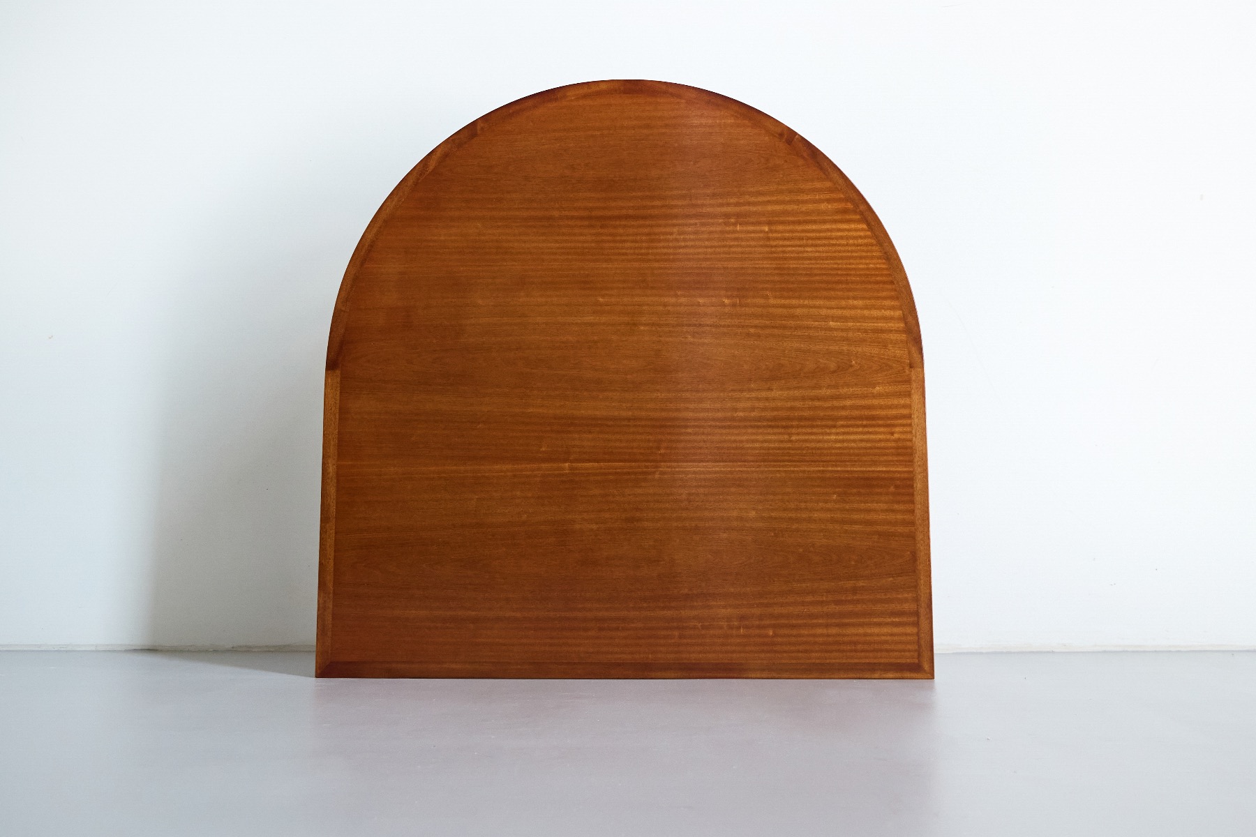 Modern Scandinavian dining table 1970s